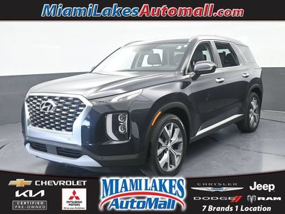 Used 2020 Hyundai Palisade SEL w/ Premium Package