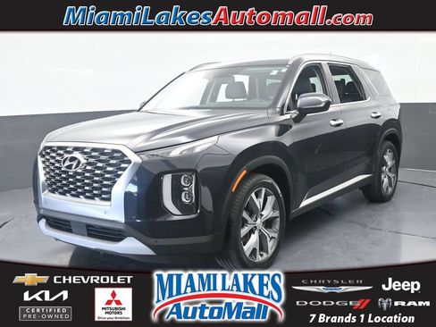 Used 2020 Hyundai Palisade SEL w/ Premium Package FWD image 1