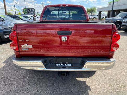 Used 2008 Dodge Ram 2500 Truck SLT w/ Trailer Tow Group image 6
