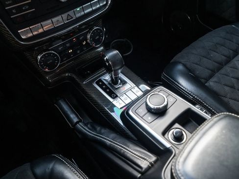Used 2017 Mercedes-Benz G 550 Squared image 27