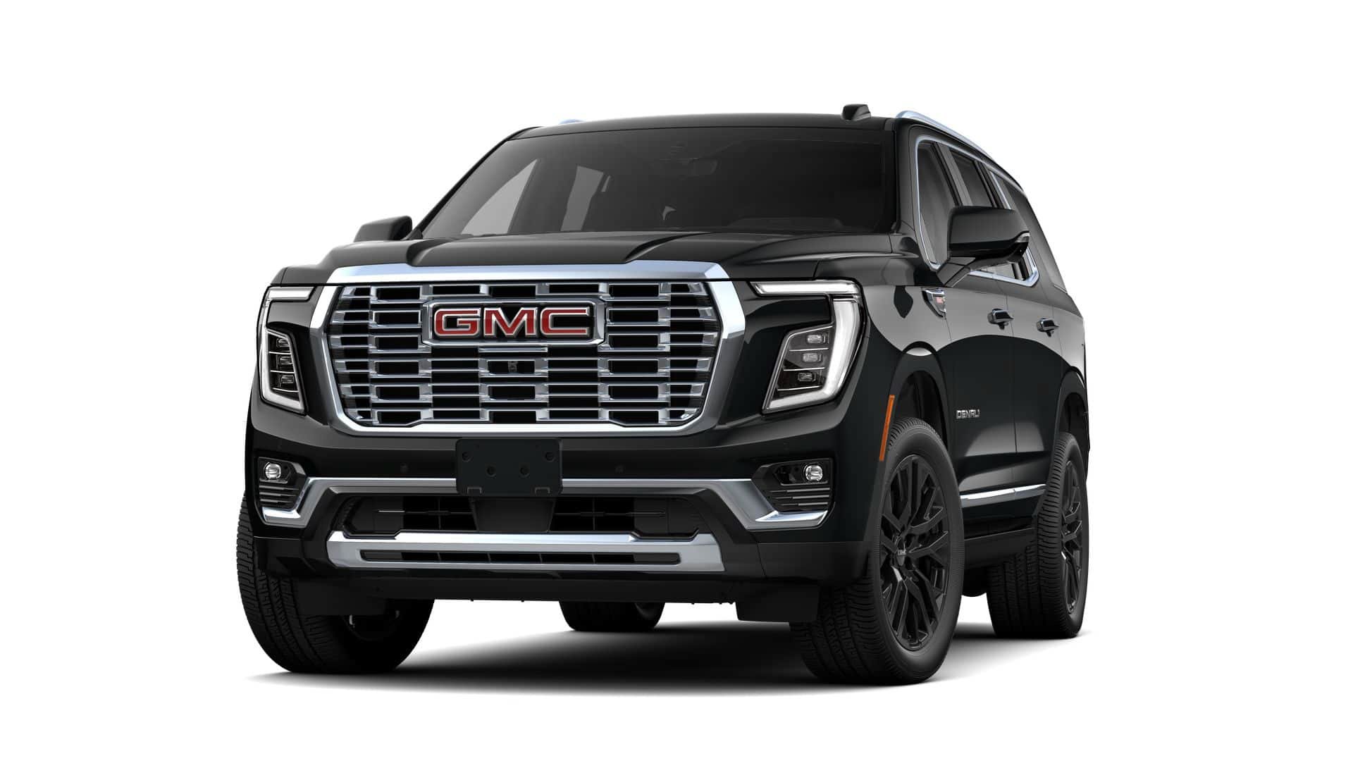 New 2027 GMC Yukon Denali AWD/4WD image 1