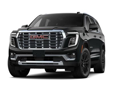 New 2027 GMC Yukon Denali