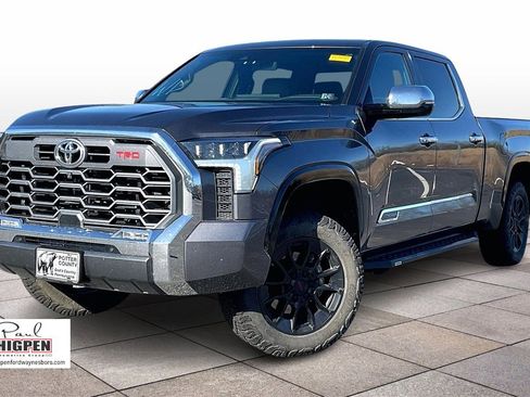Used 2023 Toyota Tundra 1794 Edition image 11