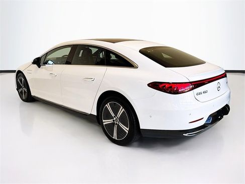 Certified 2023 Mercedes-Benz EQS 450+ 4MATIC Sedan image 7