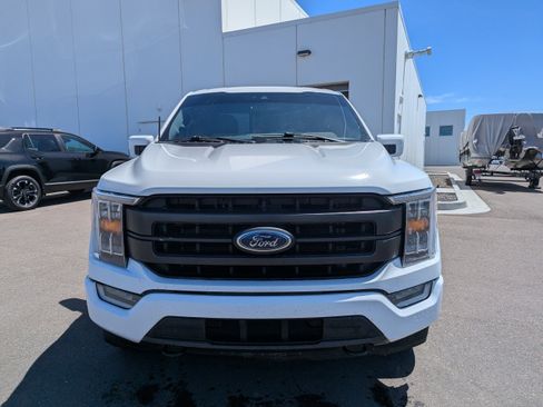 Used 2022 Ford F150 Lariat AWD/4WD image 2