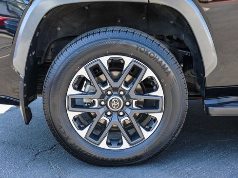 Certified 2024 Toyota Sequoia Limited AWD/4WD image 35
