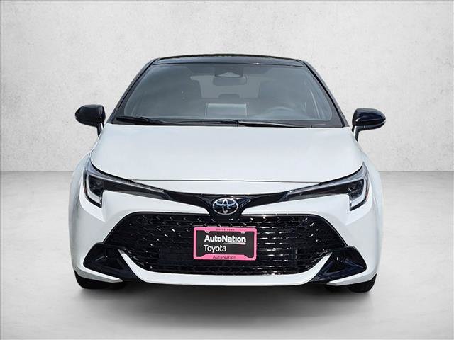 New 2027 Toyota Corolla SE w/ SE Premium Package FWD image 6