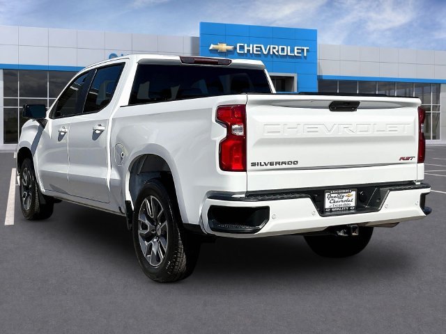 Certified 2022 Chevrolet Silverado 1500 RST w/ Safety Package RWD image 5