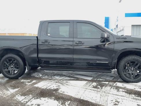 Certified 2024 Chevrolet Silverado 1500 High Country w/ Technology Package image 9