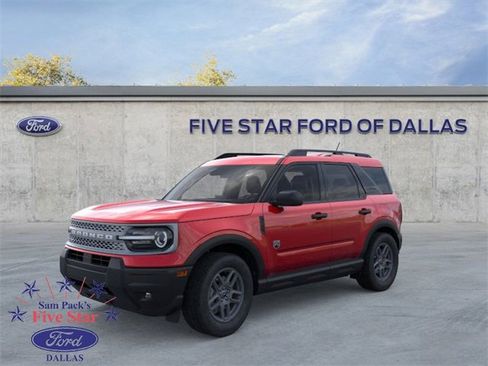 New 2025 Ford Bronco Sport Big Bend w/ Convenience Package image 1