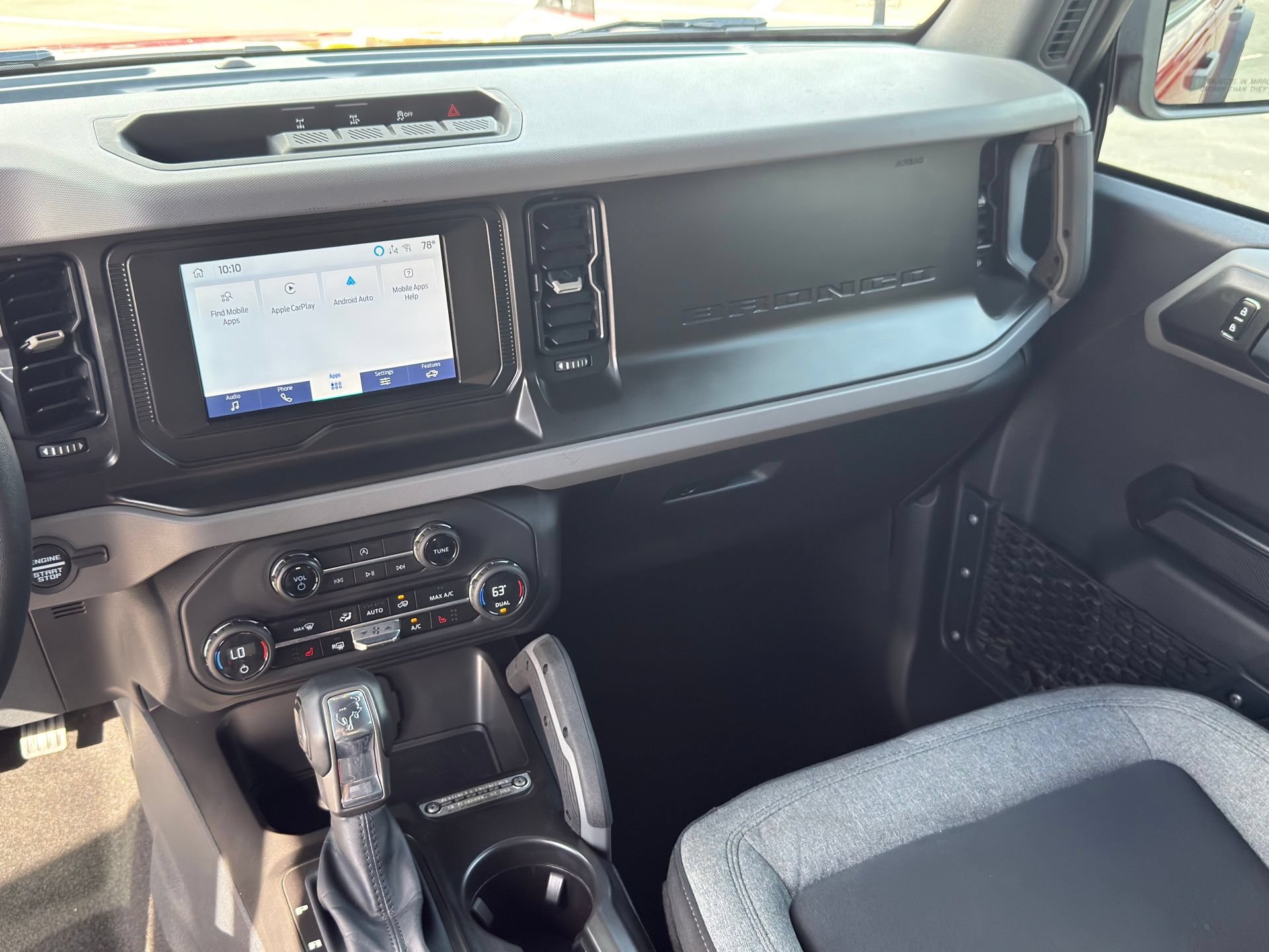 Used 2023 Ford Bronco Big Bend AWD/4WD image 29