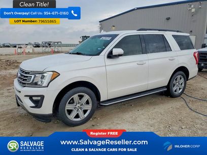 Used 2018 Ford Expedition XLT w/ Equipment Group 202A
