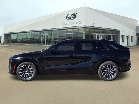 New 2026 Cadillac Lyriq Sport image 3