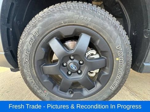 Used 2025 Subaru Outback Wilderness AWD/4WD image 11