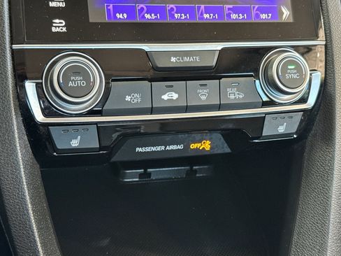 Used 2017 Honda Civic EX-T image 24