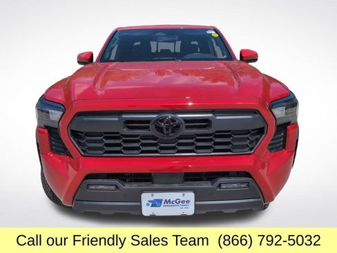New 2026 Toyota Tacoma TRD Off-Road w/ TRD Off Road Upgrade Package AWD/4WD image 8
