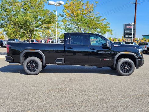 New 2026 GMC Sierra 3500 AT4 w/ Technology Package image 44