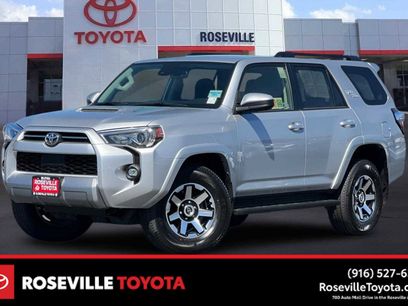 Certified 2024 Toyota 4Runner TRD Off-Road