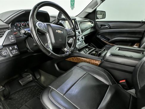 Used 2015 Chevrolet Tahoe LTZ AWD/4WD image 15