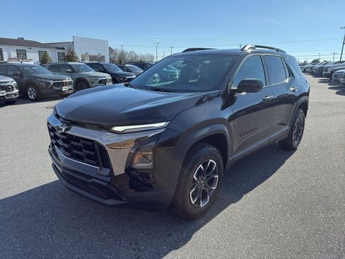 New 2026 Chevrolet Equinox ACTIV w/ Safety and Technology Package image 2