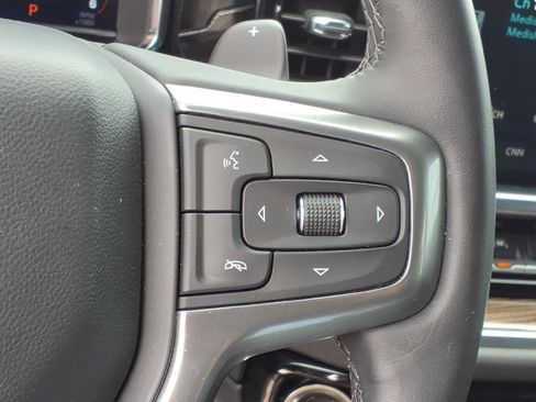 Used 2023 Chevrolet Silverado 1500 LT Trail Boss w/ LT Trail Boss Premium Package AWD/4WD image 23