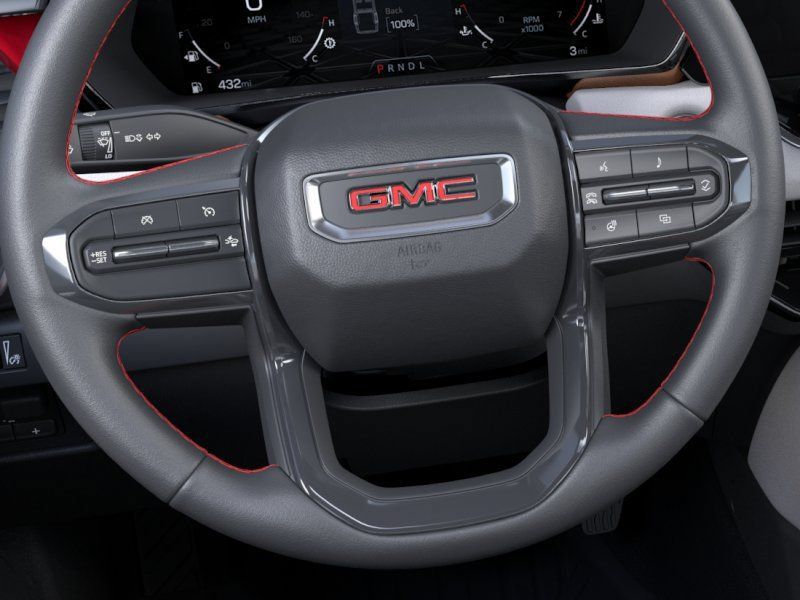 New 2026 GMC Canyon AT4X AWD/4WD image 45