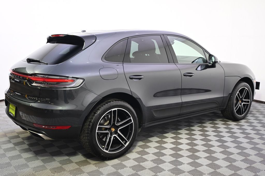Used 2021 Porsche Macan AWD/4WD image 7
