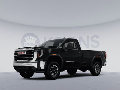 Used 2024 GMC Sierra 2500 SLE w/ SLE Convenience Package