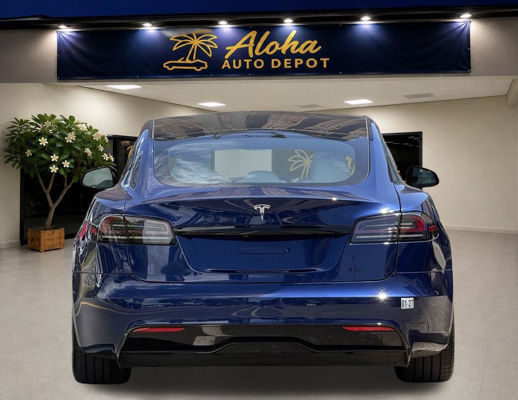 Used 2023 Tesla Model S AWD/4WD image 4