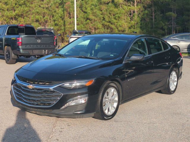 Used 2025 Chevrolet Malibu LT FWD image 4