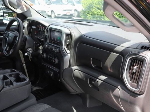 Used 2020 Chevrolet Silverado 1500 LT RWD image 42