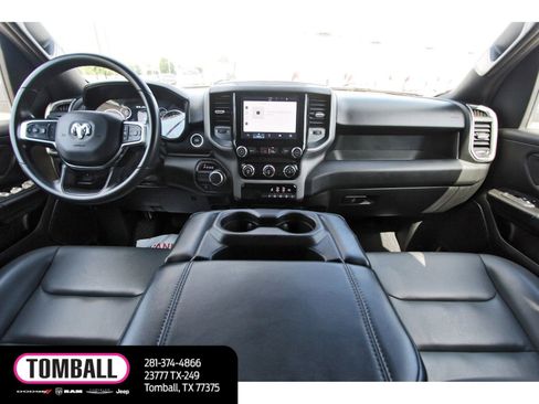 Used 2025 RAM 1500 Tradesman RWD image 10