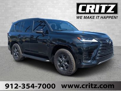 Used 2025 Lexus LX 700h Overtrail w/ Accessory Package (Z1)