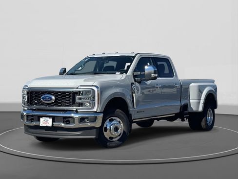 New 2025 Ford F350 Lariat w/ Lariat Ultimate Package image 1