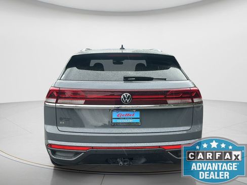 Used 2026 Volkswagen Atlas Cross Sport SE FWD image 6