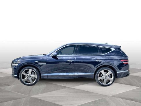 Used 2024 Genesis GV80 3.5T Advanced AWD/4WD image 5