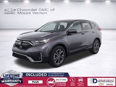 Used 2021 Honda CR-V EX-L