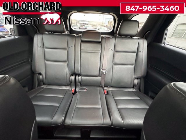Used 2022 Dodge Durango R/T w/ Blacktop Package AWD/4WD image 11