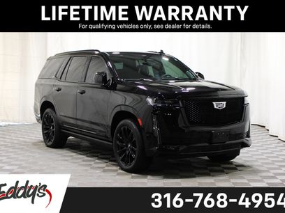 Used 2023 Cadillac Escalade Sport Platinum w/ LPO, ONYX Package