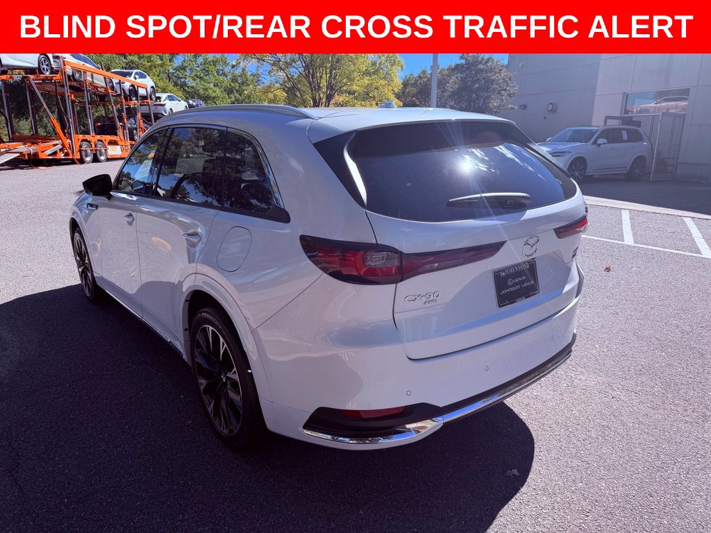 Used 2026 MAZDA CX-90 3.3 Turbo S w/ Premium Plus AWD/4WD image 6