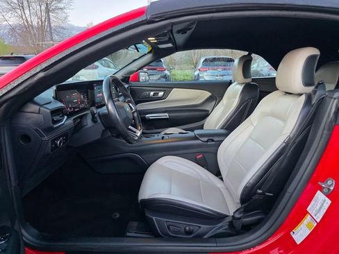 Used 2024 Ford Mustang Premium RWD image 19