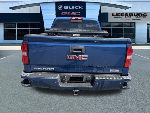 Used 2015 GMC Sierra 1500 SLT w/ All-Terrain Package AWD/4WD image 6