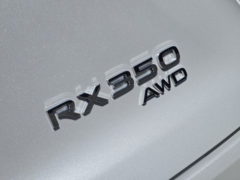 New 2026 Lexus RX 350 w/ Convenience Package AWD/4WD image 7