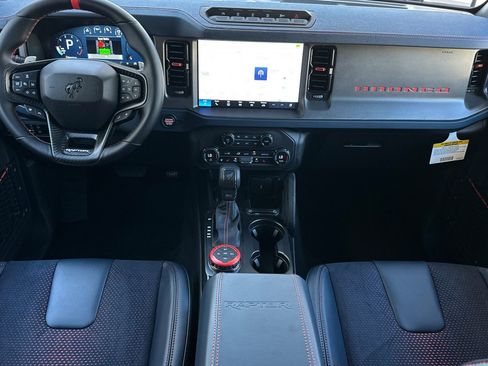 New 2025 Ford Bronco Raptor w/ Interior Carbon Fiber Pack AWD/4WD image 12