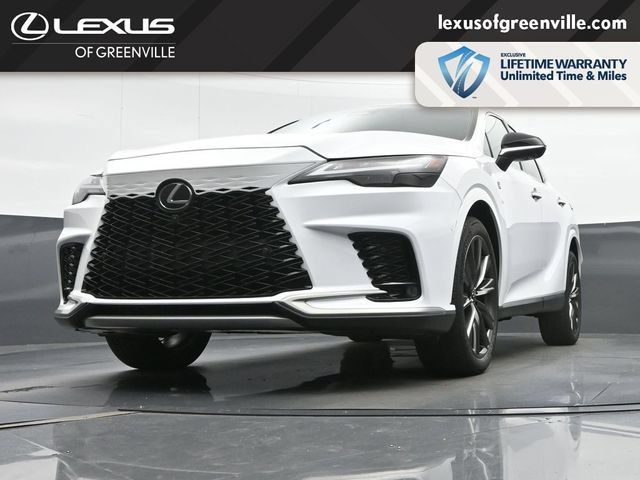 Certified 2024 Lexus RX 350 F Sport w/ Convenience Package AWD/4WD image 34