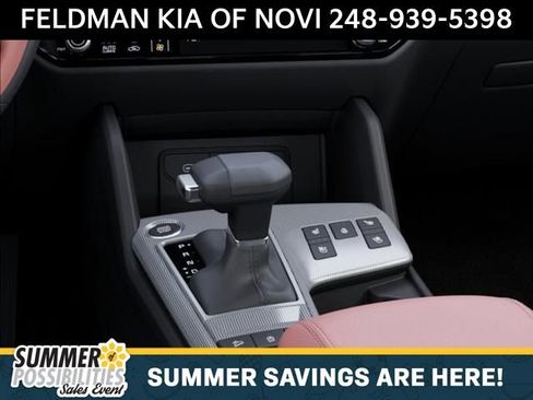 New 2026 Kia Sportage SX FWD image 24