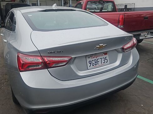 Used 2020 Chevrolet Malibu LT image 5