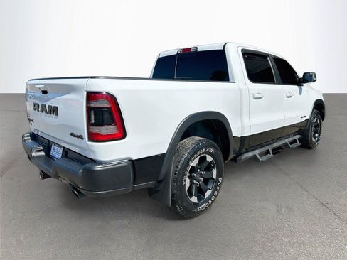 Used 2020 RAM 1500 Rebel AWD/4WD image 4