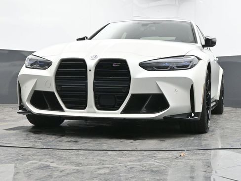 Used 2022 BMW M3 Competition w/ M Carbon Exterior Package image 54
