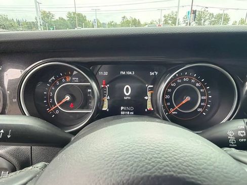 Used 2021 Jeep Wrangler Unlimited Sport AWD/4WD image 24